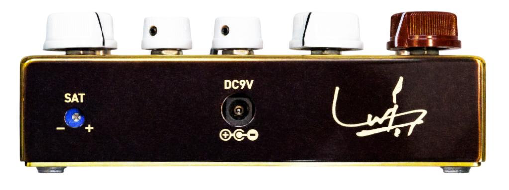 Vemuram Spiritone Medium Gain Overdrive Pedal - Andertons Music Co